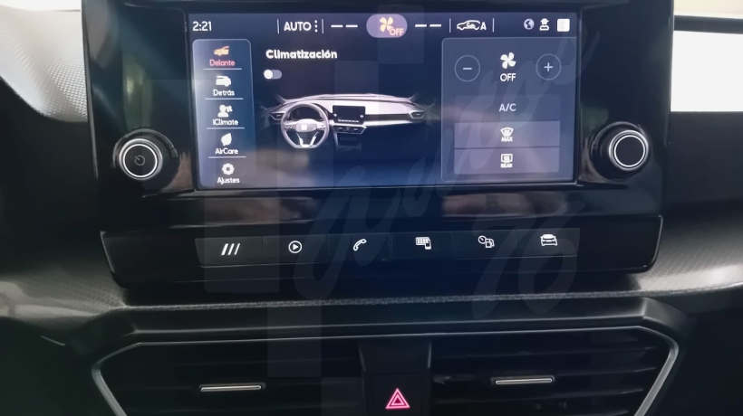 SEAT LEON 2.0 TDI 115 CV