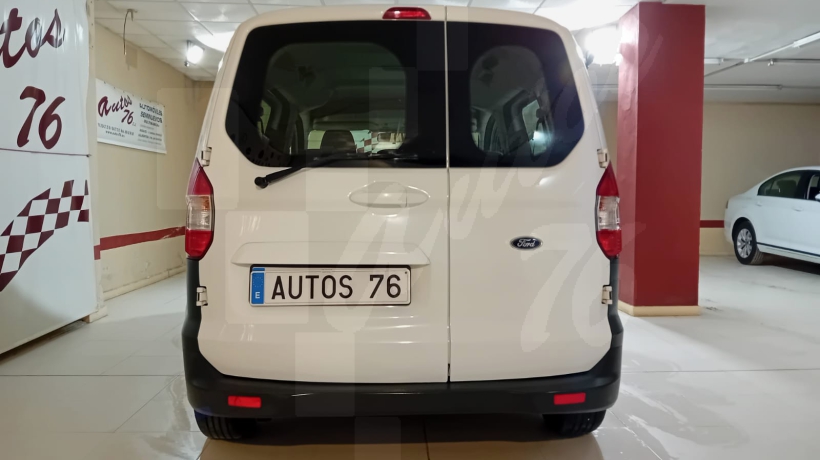 FORD TRANSIT COURIER 1.5 TDCI 100 CV