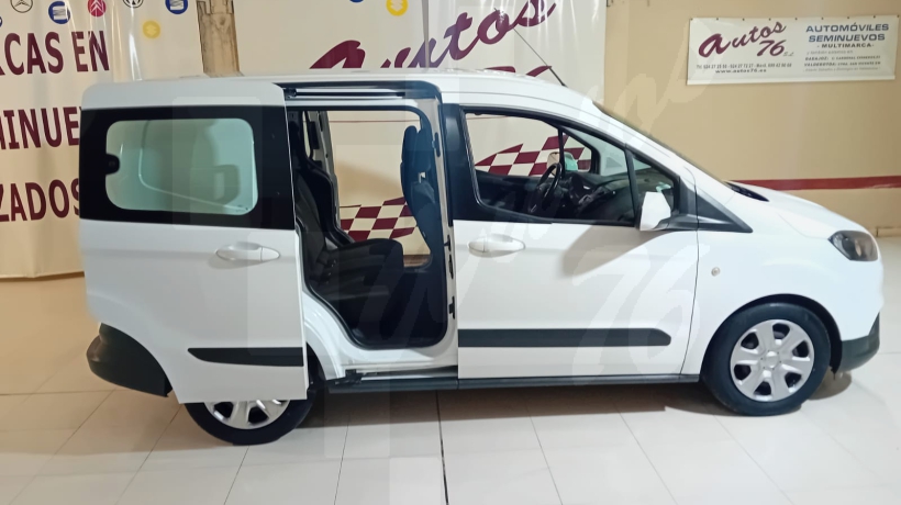 FORD TRANSIT COURIER 1.5 TDCI 100 CV