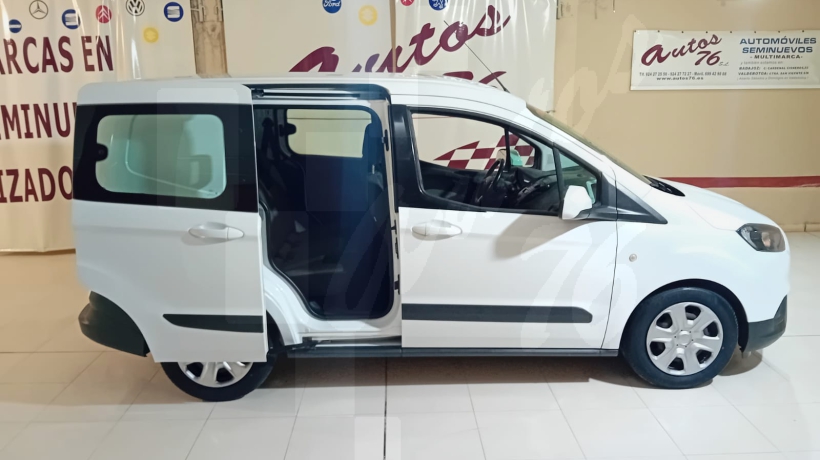 FORD TRANSIT COURIER 1.5 TDCI 100 CV