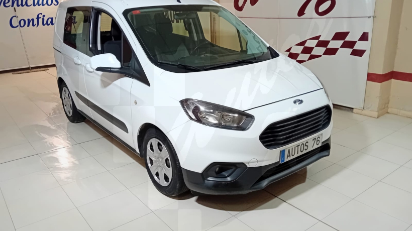 FORD TRANSIT COURIER 1.5 TDCI 100 CV