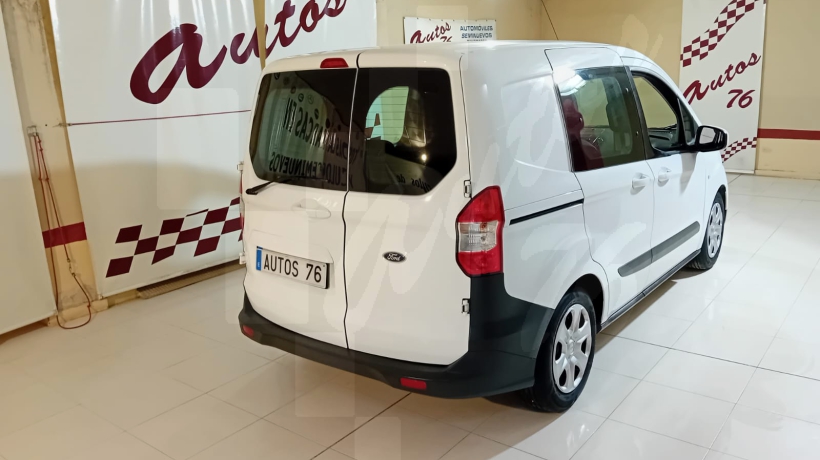 FORD TRANSIT COURIER 1.5 TDCI 100 CV