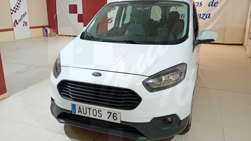 FORD TRANSIT COURIER 1.5 TDCI 100 CV