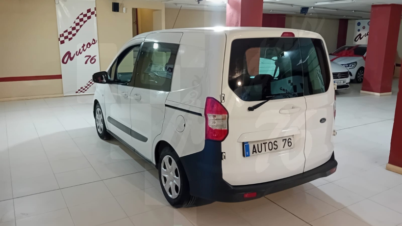 FORD TRANSIT COURIER 1.5 TDCI 100 CV