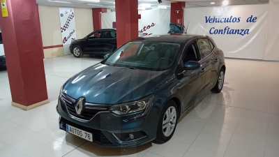RENAULT MEGANE 1.5 DCI 95 CV