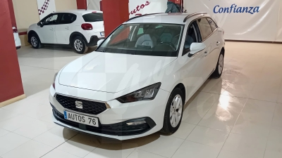 SEAT LEON 2.0 TDI 115 CV FAMILIAR