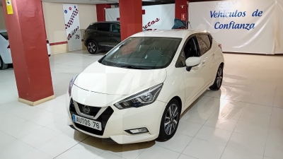 NISSAN MICRA 1.5 DCI 90 CV