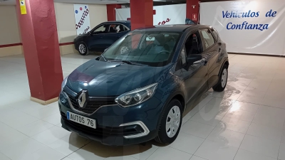 RENAULT CAPTUR 1.5 DCI 90 CV
