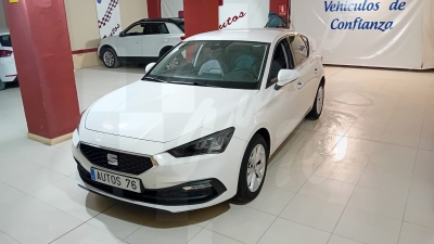SEAT LEON 2.0 TDI 116 CV