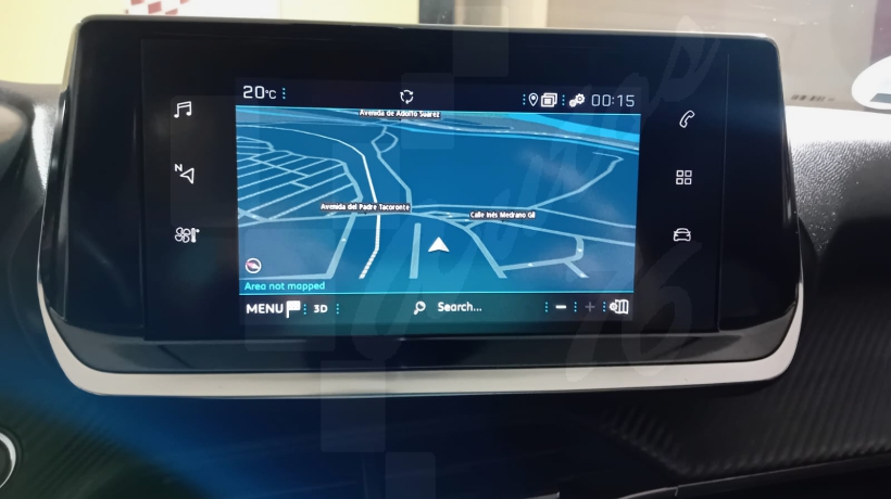 PEUGEOT 2008 1.5 HDI 110 CV