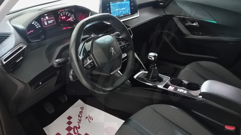 PEUGEOT 2008 1.5 HDI 110 CV