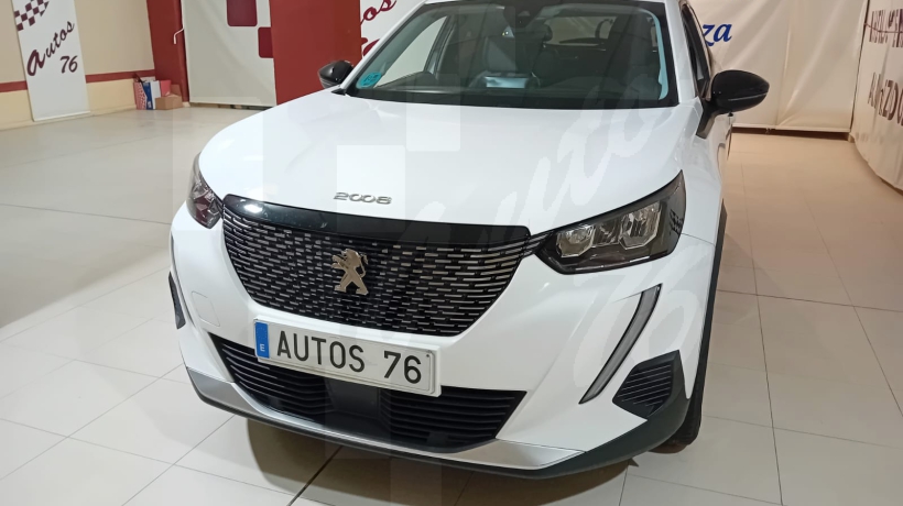 PEUGEOT 2008 1.5 HDI 110 CV