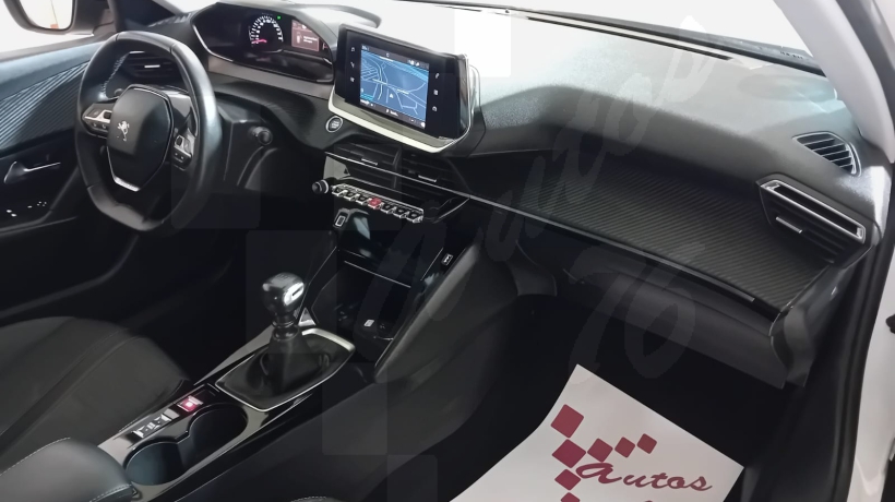 PEUGEOT 2008 1.5 HDI 110 CV