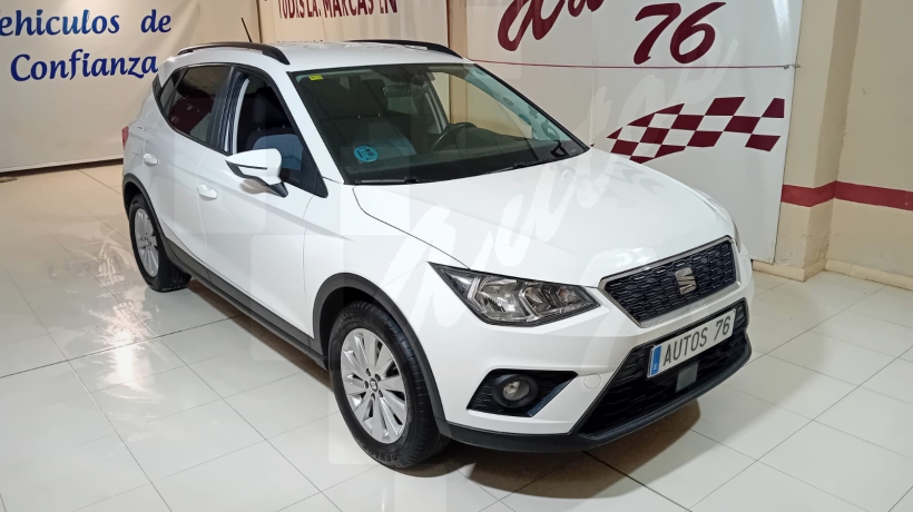 SEAT ARONA 1.6 TDI 95 CV