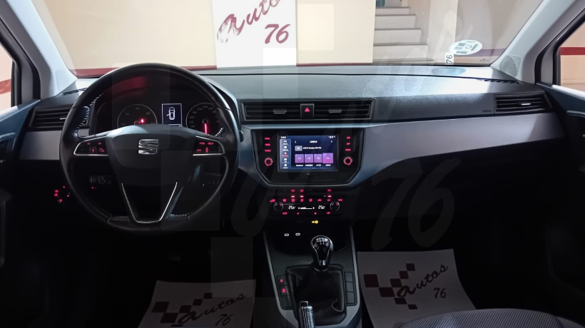 SEAT ARONA 1.6 TDI 95 CV