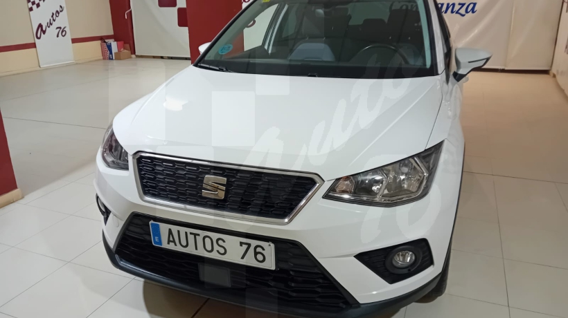 SEAT ARONA 1.6 TDI 95 CV