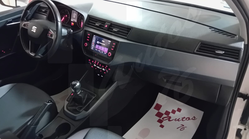 SEAT ARONA 1.6 TDI 95 CV