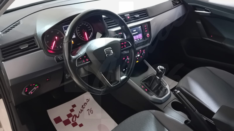 SEAT ARONA 1.6 TDI 95 CV