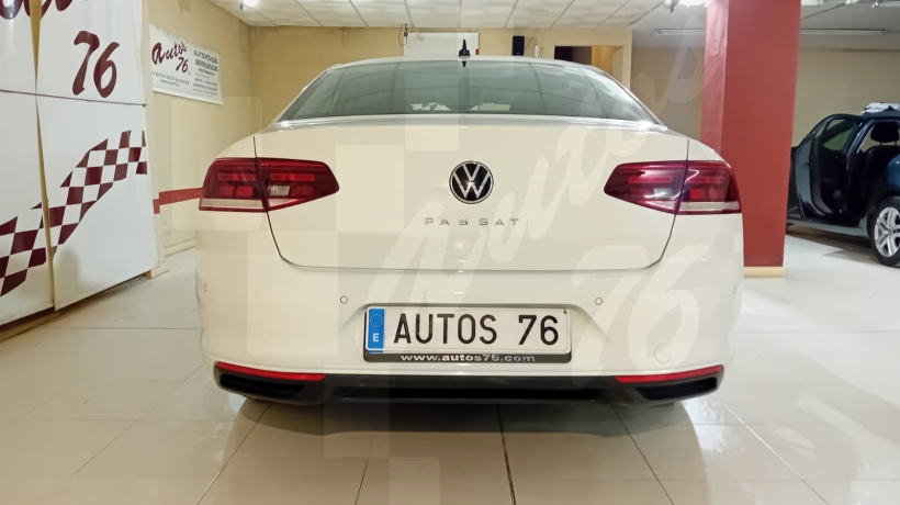 VOLKSWAGEN PASSAT 2.0 TDI 122 CV AUTOMÁTICO
