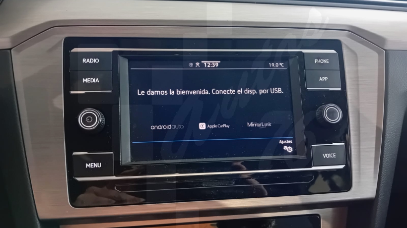 VOLKSWAGEN PASSAT 2.0 TDI 122 CV AUTOMÁTICO