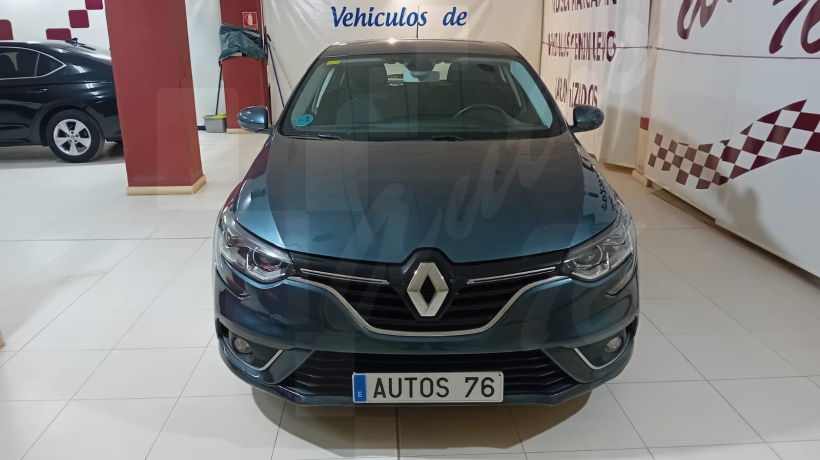 RENAULT MEGANE 1.5 DCI 95 CV