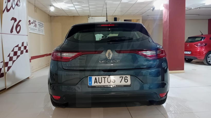RENAULT MEGANE 1.5 DCI 95 CV