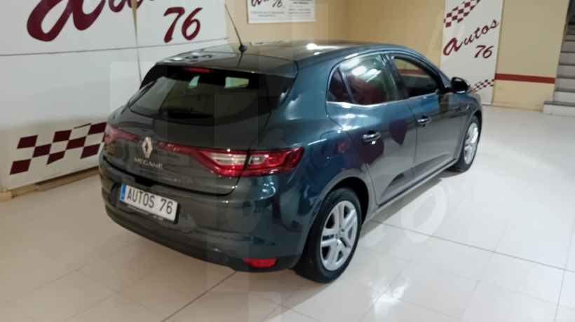 RENAULT MEGANE 1.5 DCI 95 CV