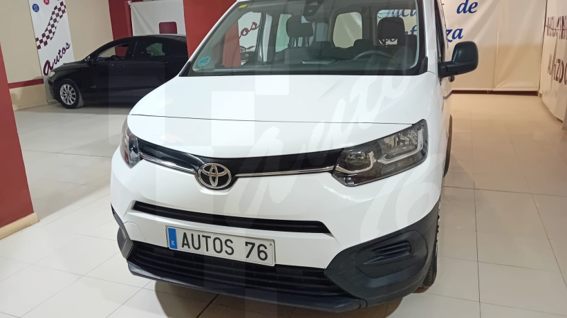 TOYOTA PROACE VERSO 1.5 D 100 CV