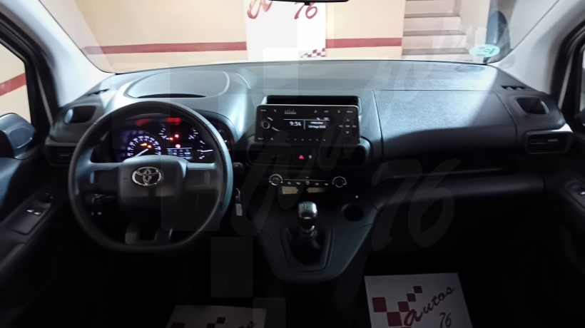 TOYOTA PROACE VERSO 1.5 D 100 CV