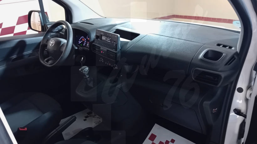 TOYOTA PROACE VERSO 1.5 D 100 CV