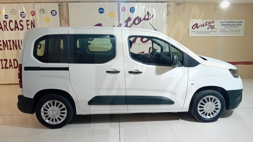 TOYOTA PROACE VERSO 1.5 D 100 CV