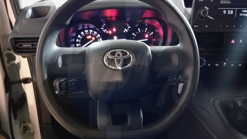 TOYOTA PROACE VERSO 1.5 D 100 CV