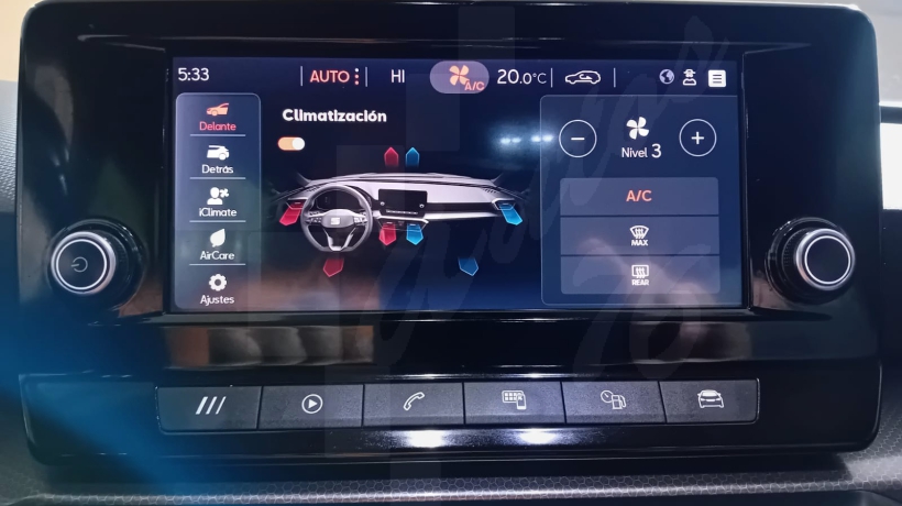 SEAT LEON 2.0 TDI 115 CV FAMILIAR