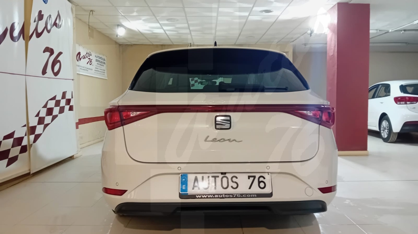SEAT LEON 2.0 TDI 115 CV FAMILIAR