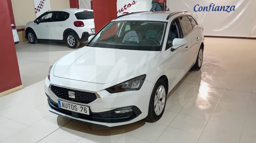SEAT LEON 2.0 TDI 115 CV FAMILIAR