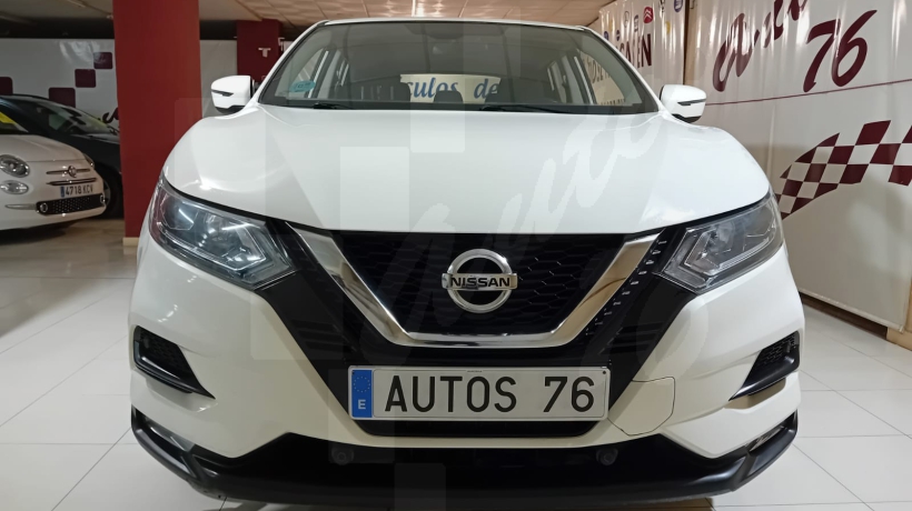 NISSAN QASHQAI 1.5 DCI 110 CV 4X2