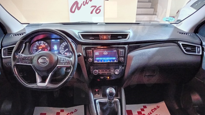 NISSAN QASHQAI 1.5 DCI 110 CV 4X2