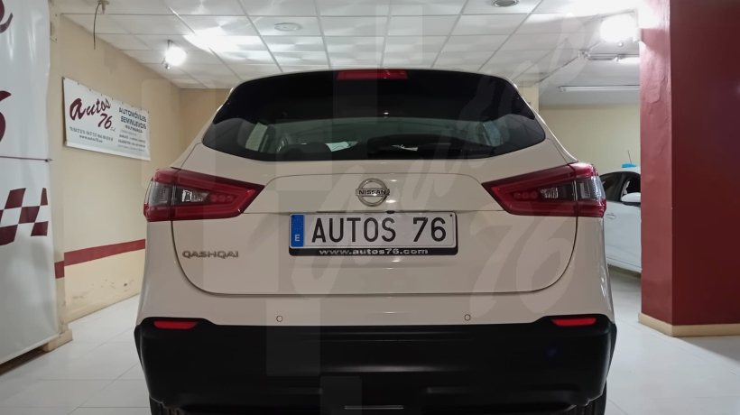 NISSAN QASHQAI 1.5 DCI 110 CV 4X2
