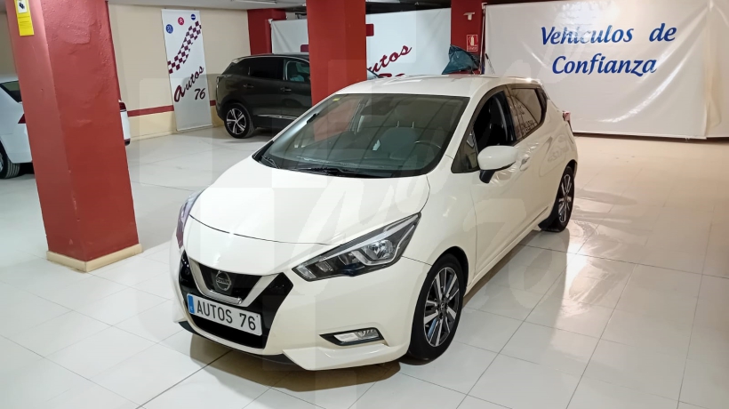 NISSAN MICRA 1.5 DCI 90 CV