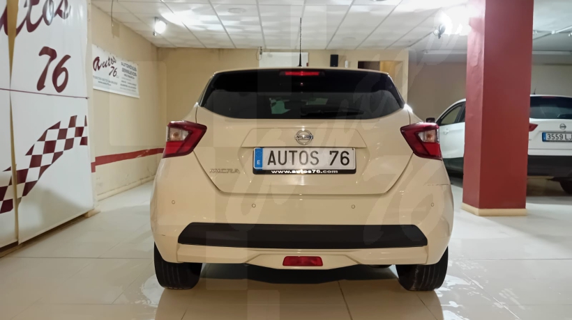 NISSAN MICRA 1.5 DCI 90 CV