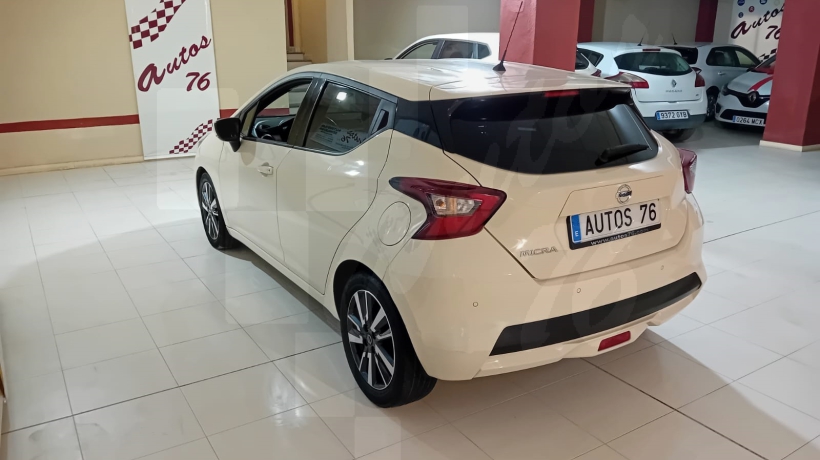 NISSAN MICRA 1.5 DCI 90 CV