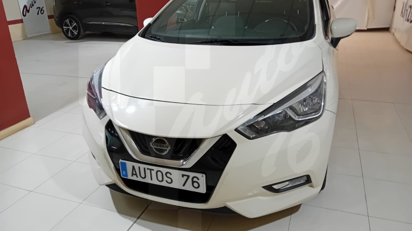 NISSAN MICRA 1.5 DCI 90 CV
