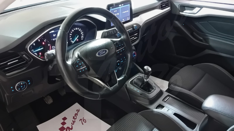 FORD FOCUS 1.5 TDCI 120 CV FAMILIAR