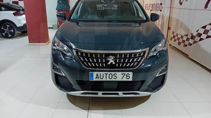 PEUGEOT 3008 1.5 HDI 130 CV AUTOMÁTICO
