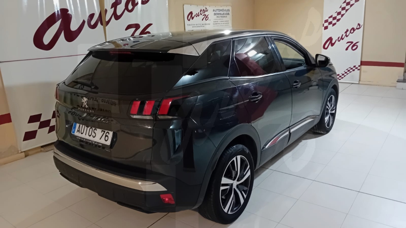 PEUGEOT 3008 1.5 HDI 130 CV AUTOMÁTICO