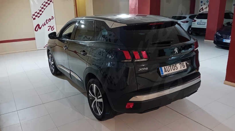 PEUGEOT 3008 1.5 HDI 130 CV AUTOMÁTICO