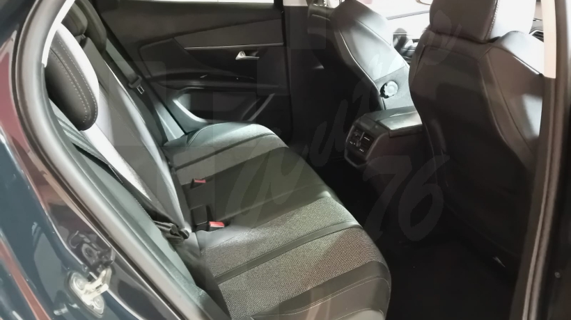 PEUGEOT 3008 1.5 HDI 130 CV AUTOMÁTICO