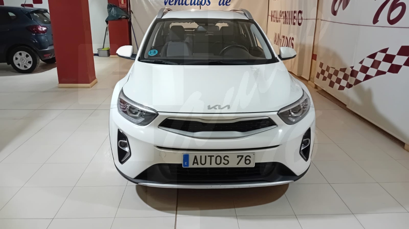KIA STONIC 1.2 i 84 CV