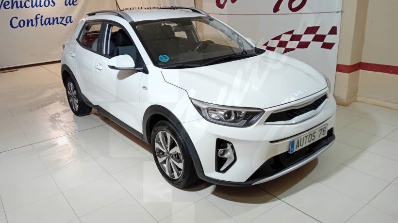 KIA STONIC 1.2 i 84 CV