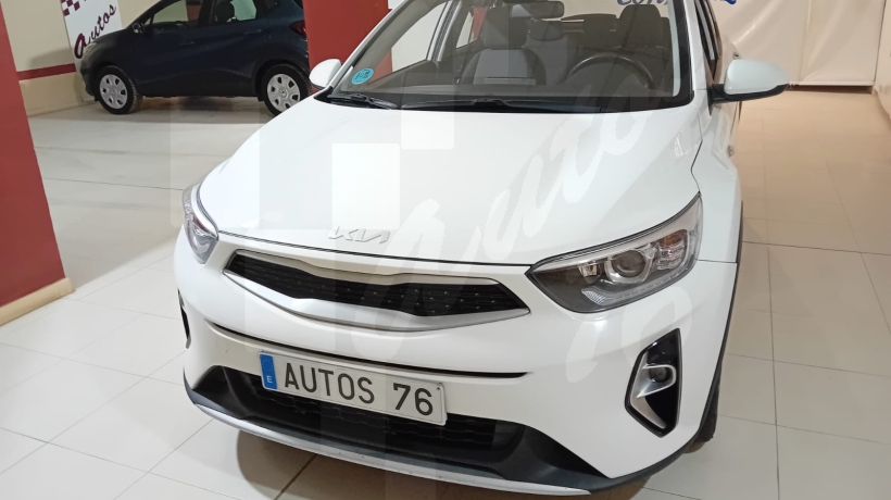 KIA STONIC 1.2 i 84 CV